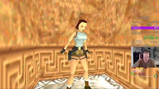 Tomb Raider I Any% Speedrun RTA 56:49