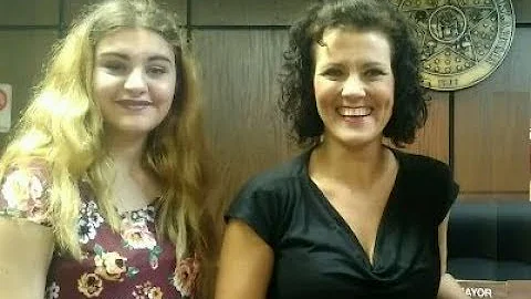 Leia Howton Day as Proclaim by the Mayor