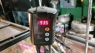 BN-LINK Heat Mat Thermostat After almost 3 years of use