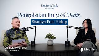 Bahas Tuntas Kanker Payudara Dengan Dr Lum Wan Wei Dari Beacon Hospital