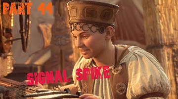 Part 44 | How to get Signal Spike | Horizon Forbidden West Walkthrough | Ultra Hard