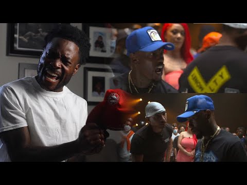 RUM NITTY VS HOLLOW DA DON Got CRAZY😲 The GOATS CLASH😱 SMACK/URLTV #SuperFight 🔥 BATTLE REACTIONS