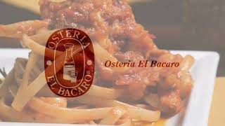 Bis di primi da leccarsi i baffi | El Bacaro Mirano