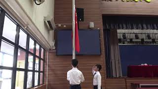 Publication Date: 2026-03-12 | Video Title: 聖公會聖雅各小學 升旗直播
