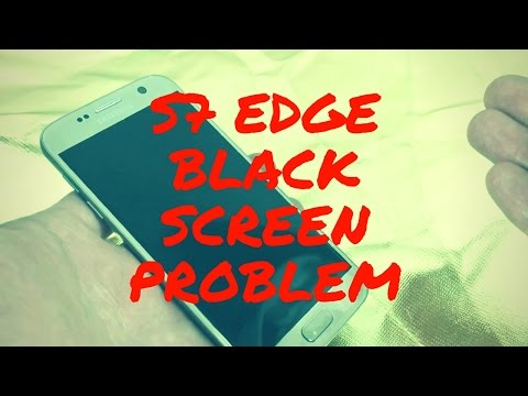 ▓ █► How to fix Samsung Galaxy S7 Edge black screen ◄█ ▓