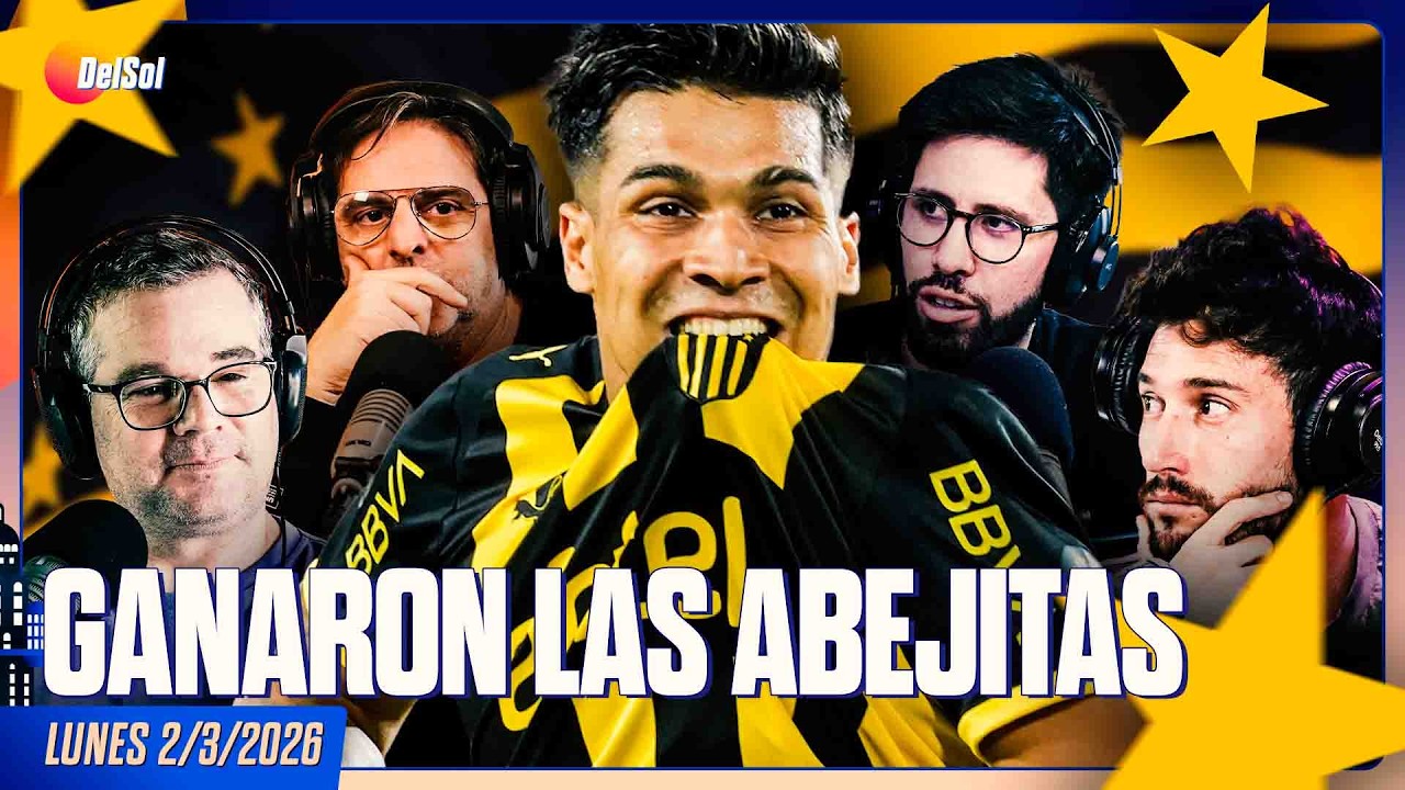 #LaMesa | PROGRAMA COMPLETO | 2/3/2026