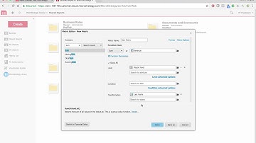 Previous Year - Governed - Transformation