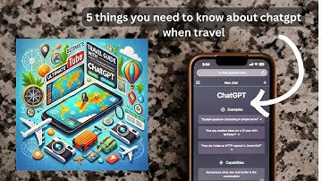 Ultimate Travel Guide: How to Plan Your Next Trip Using ChatGPT! ✈️🌍 | Smart Travel Tips 2024