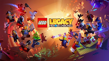 LEGO LEGACY : HEROES UNBOXED #18