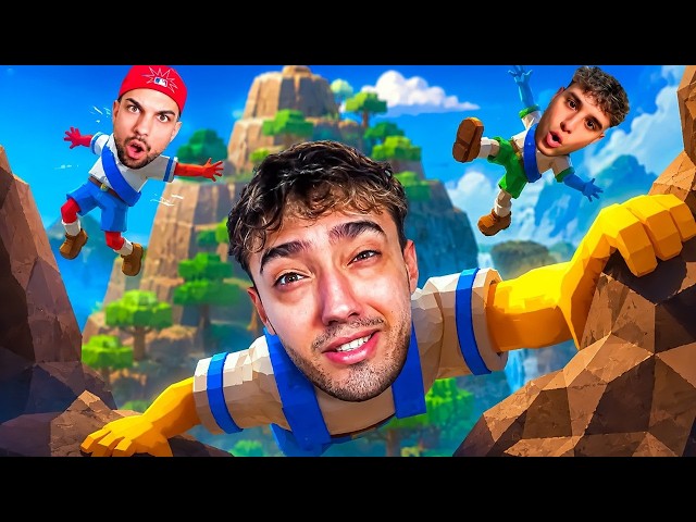 JUGUÉ A PEAK POR PRIMERA VEZ CON MIS AMIGOS