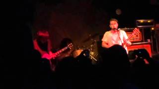 I the Mighty - "Playing Catch With .22" (Live in San Diego 10-23-15)