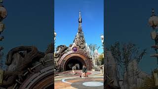 Monsters Unchained: The Frankenstein Experiment Queue & Preshow 🧟‍♂️