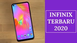5 HP INFINIX TERBARU 2020 ( Harga Mulai 1,4 Jutaan )