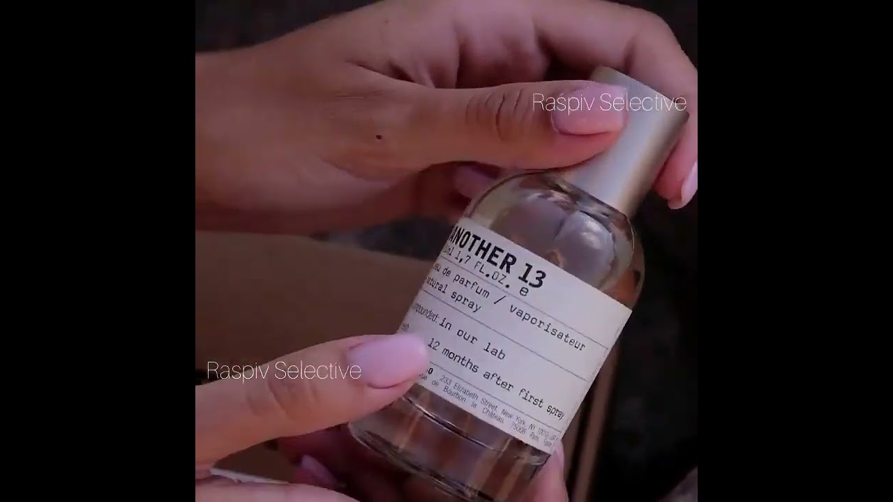 Обзор и описание аромата Le Labo Another 13