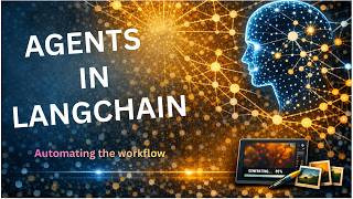 L24 | Agents in LangChain | Generative AI with LangChain