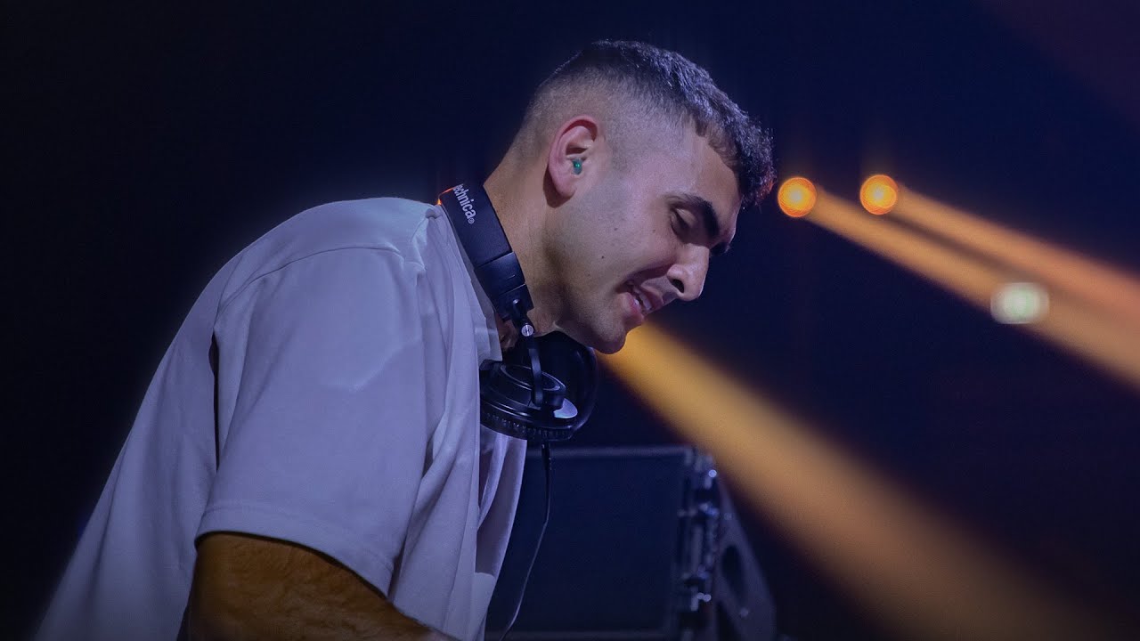 Sammy Virji WE1 | Tomorrowland 2025