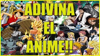 adivina el opening de anime✨✔✔🎶