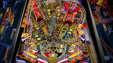 Visual Pinball: Medieval Madness