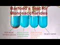 Understanding Barfoed's Test