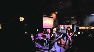 Highway Rebels - Empty Beers @ Burn Out Bar 2016