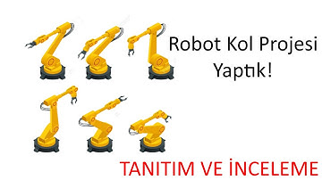 Robot Kol Yaptık! [Tanıtım ve İnceleme]