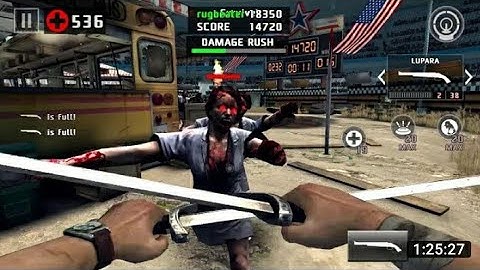 DEAD TRIGGER 2 Gameplay Walkthrough part 7 (IOs , Android)