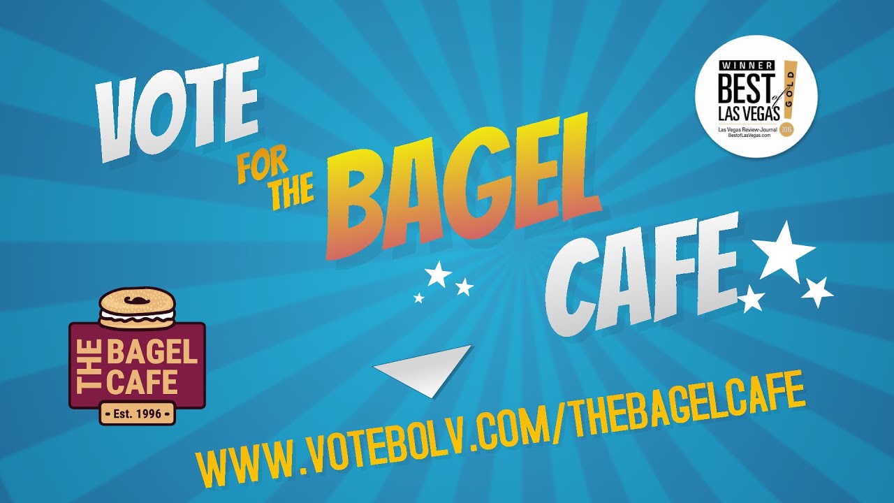Bagel Cafe Best of Las Vegas YouTube