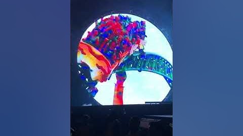 Travis Scott AstroWorld Intro Video/Stargazing