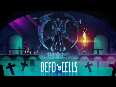 DEAD CELLS ОБЗОР И КРАТКОЕ ПРОХОЖДЕНИЕ