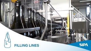 Wine packing line | SIPA