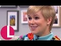 PS, I Love You Author Cecelia Ahern Opens Up About Her Anxiety | Lorraine