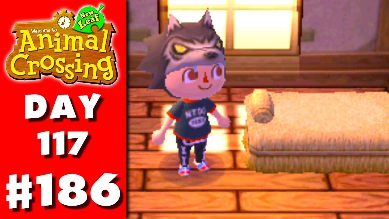 Animal Crossing: New Leaf - Part 186 - Rice Plant Bed (Nintendo 3DS ...