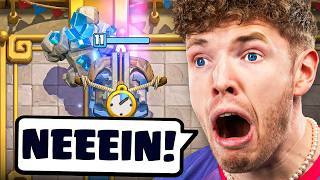 😱🤯ICH COACHE PLATZ 1 DER WELT im CHAOS MODUS... | Clash R...