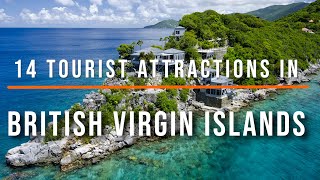 14 Top Rated Tourist Attractions In The British Virgin Islands Caribbean Travel Guide 2025