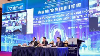 Vietnam Urban Sustainability Summit 2022 - Event highlight