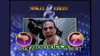 Famous Siskel & Ebert (1998) - Godzilla/Fear and Loathing in Las Vegas/Bulworth/The Horse Whisperer Wealth