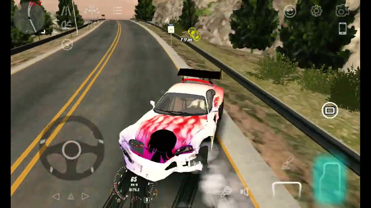 Me trying to drift again beside failing alreadry