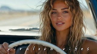 FLOATING IN THE SUN - Deep House | Summer Vibes