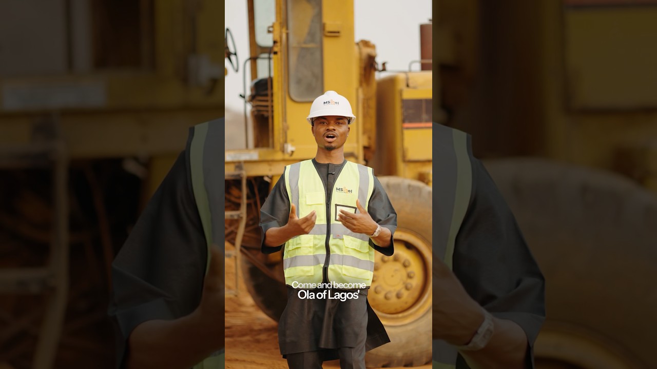 Живите рядом с Ola из Лагоса в Абудже | Эксклюзив от Мшеля Хуту – Первый гольф-курортный комплекс...