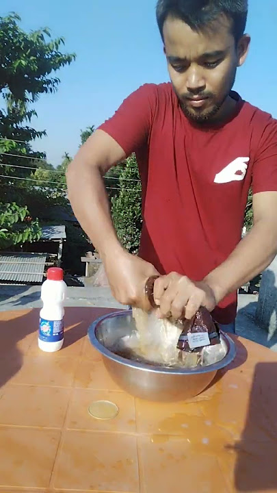 Rin Ala Disappeared Colour 😱😱 || science experiment #shorts#viral#ytshorts#trendingshorts#funny