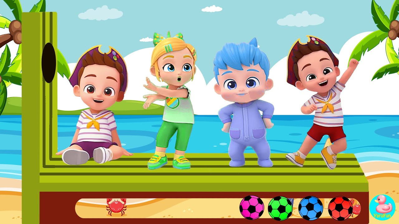 Watch Baby Shark Learns Colors | CoComelon Nursery Rhymes & Kids Songs #22 on YouTube Watch Baby Shark Learns Colors | CoComelon Nursery Rhymes & Kids Songs #22 on YouTube