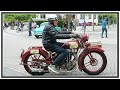 14. Oldtimer Motorradtreffen in Bad Schmiedeberg 2018