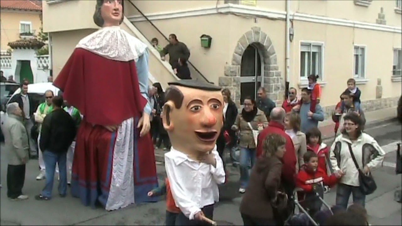 25º Aniversario Txantreako Konpartsa 25. Urteurrena - 2009/05/01