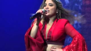 Fifth Harmony  Im In Love With A Monster   12215  San Jose Ca  hd