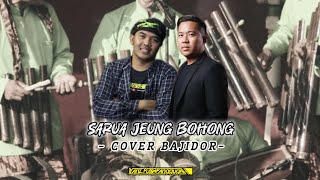 Download Lagu Sarua Jeung bohong cover Daden wirahma || Putra panggugah music MP3