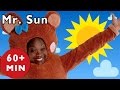 Mr. Sun and More | Nursery Rhymes from Mother Goose Club!