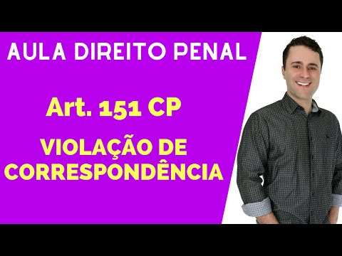 Vídeo: O que é uma carta de violação?