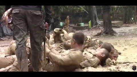 Scout Ranger Orientation Course (SROC) Reception (OCC-55 2021)