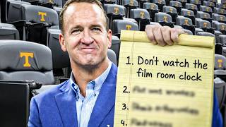 The Four Ways Peyton Manning Out Prepared EVERYBODY