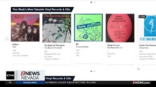What the Tech: Discogs